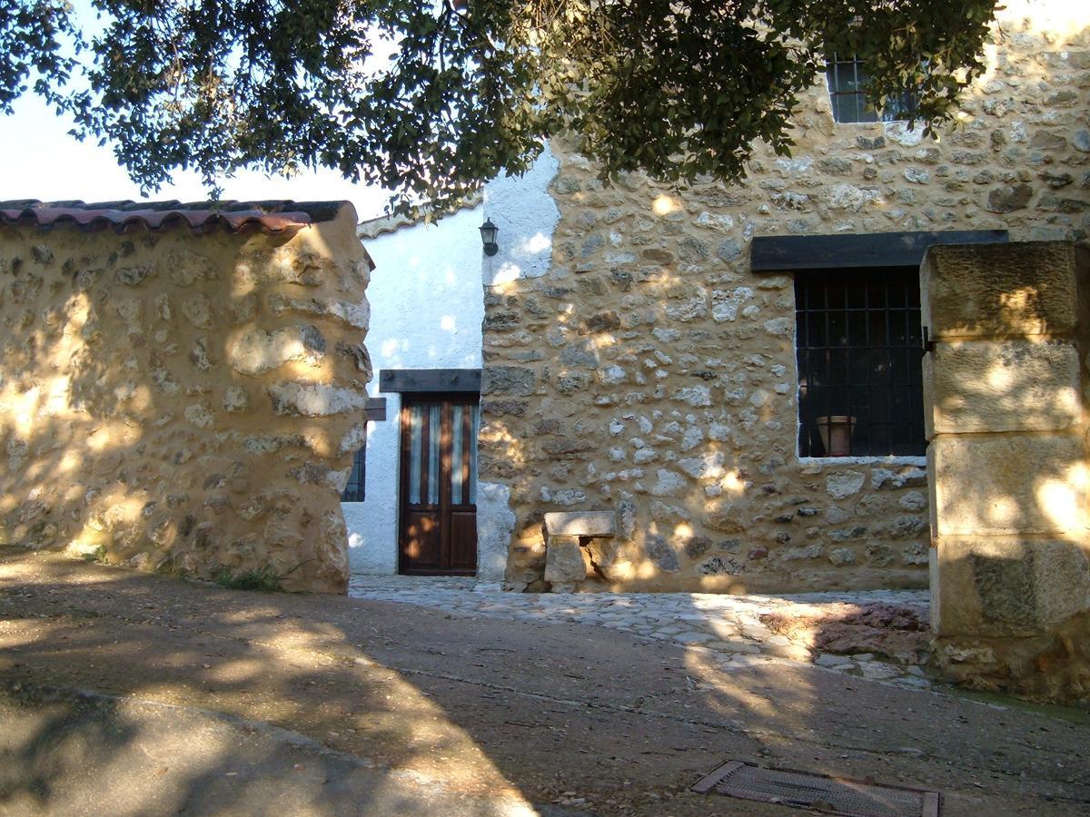 Casas Rurales Tio Frasquito Y Cleto Casa de hóspedes Yeste Exterior foto