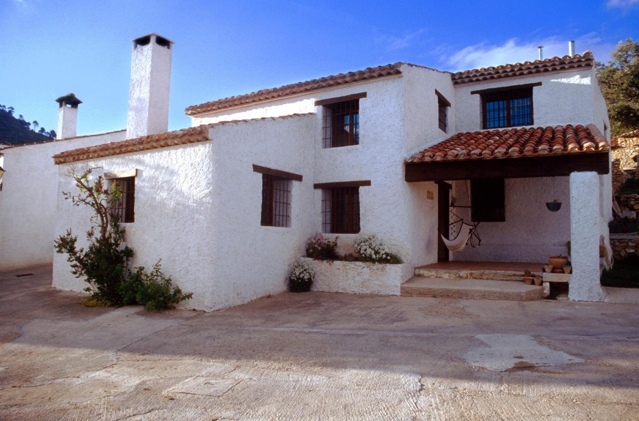 Casas Rurales Tio Frasquito y Cleto Yeste Exterior foto