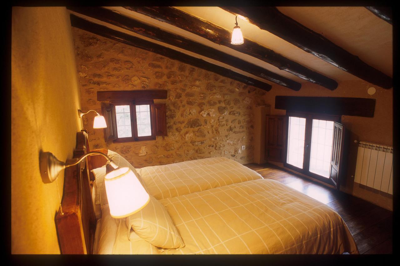 Casas Rurales Tio Frasquito y Cleto Yeste Exterior foto