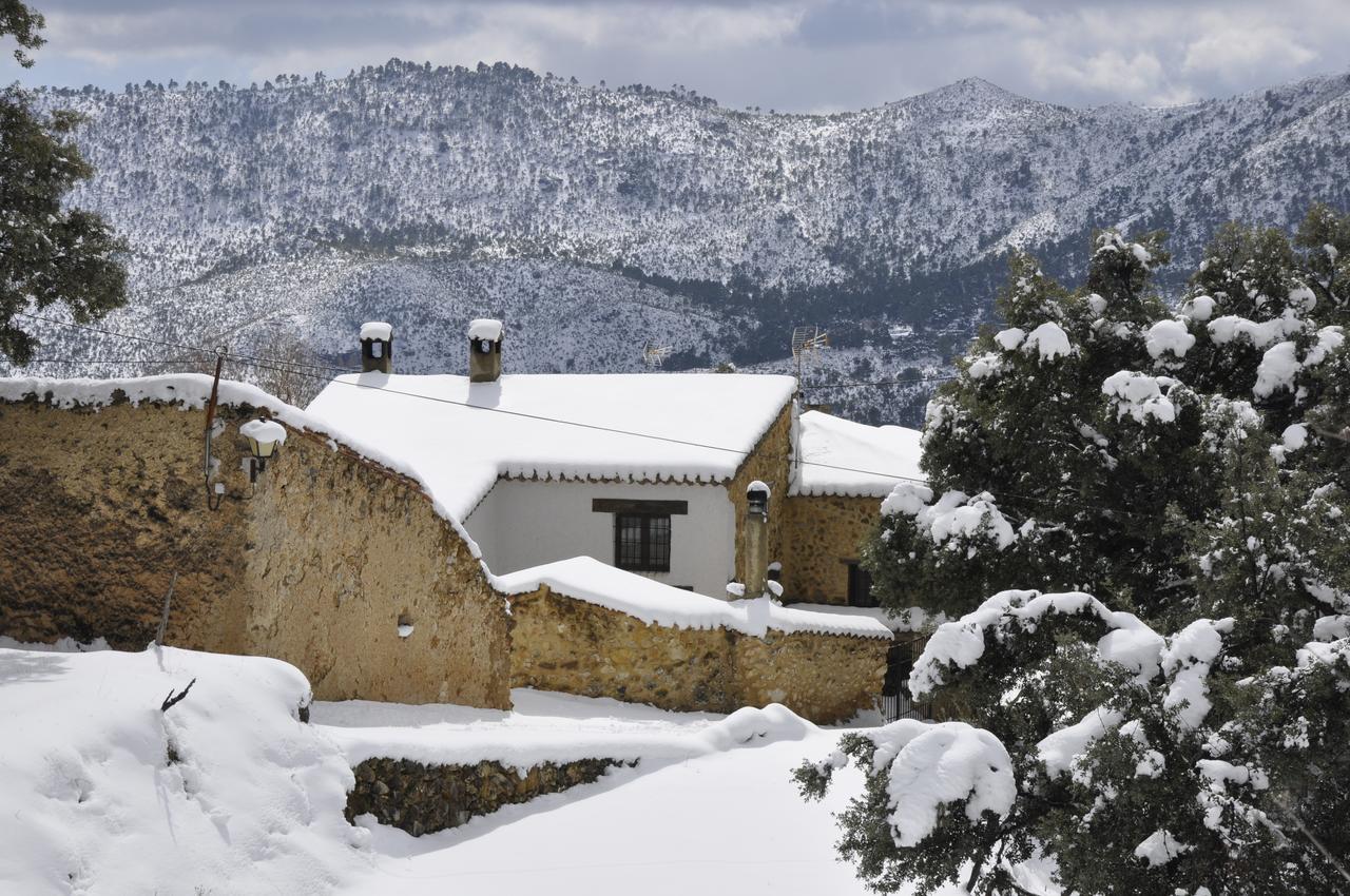 Casas Rurales Tio Frasquito y Cleto Yeste Exterior foto