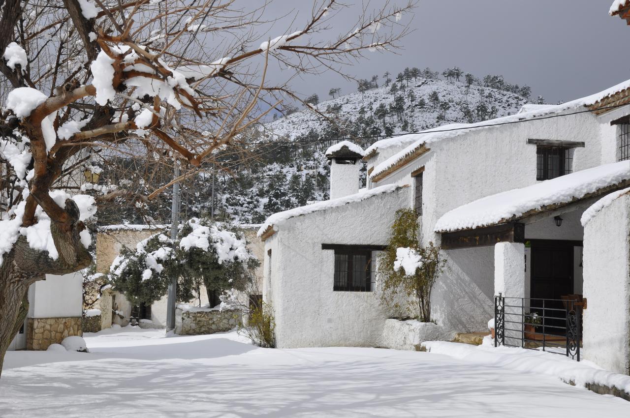 Casas Rurales Tio Frasquito y Cleto Yeste Exterior foto